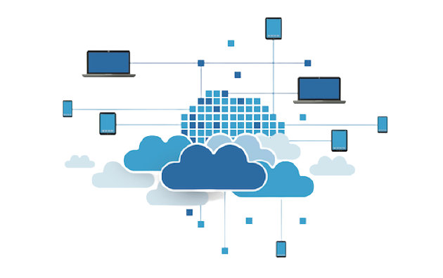 stockage cloud