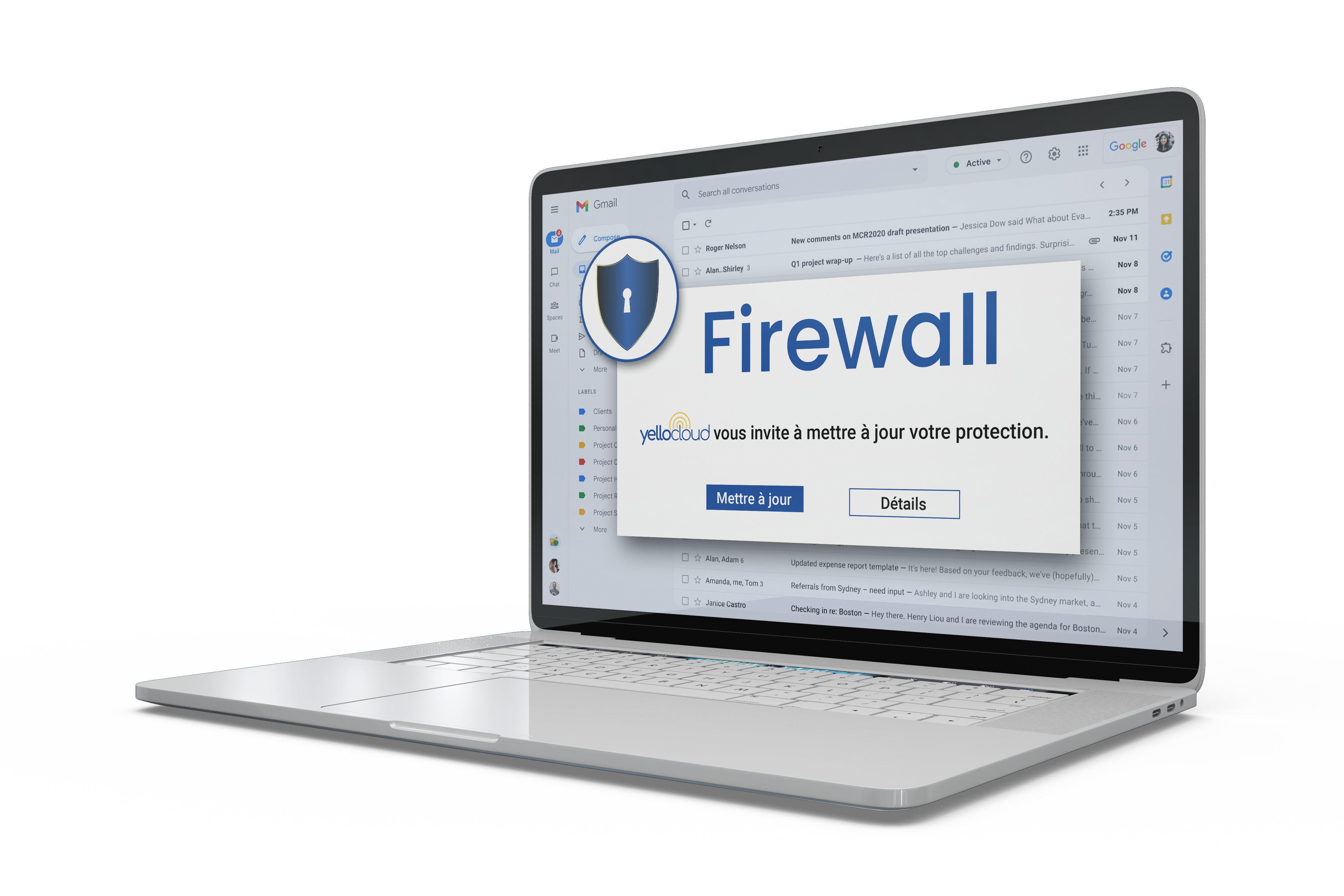 Firewall et pare-feux